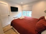Seasons 4 200- Master Bedroom has a Smart TV